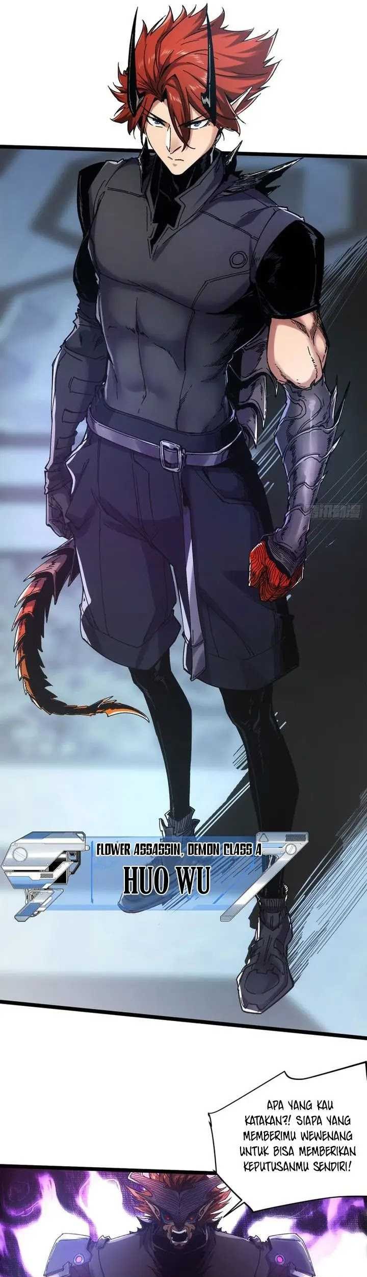 If I Don’t Die Soon, I Will Rule The Demon Realm Chapter 4 - halaman 20