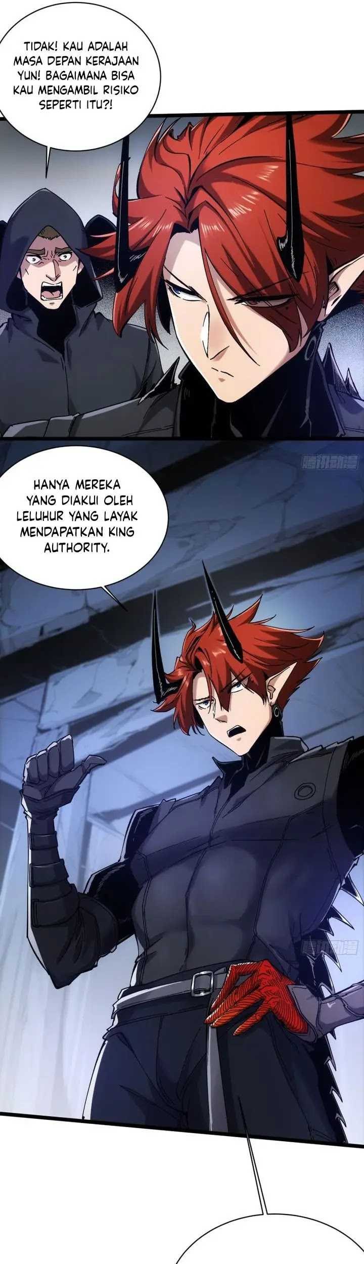 If I Don’t Die Soon, I Will Rule The Demon Realm Chapter 4 - halaman 22