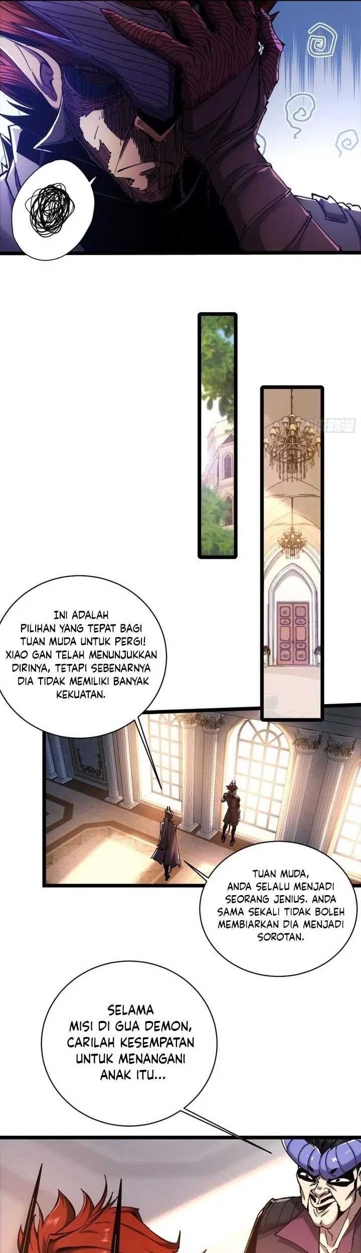 If I Don’t Die Soon, I Will Rule The Demon Realm Chapter 4 - halaman 24