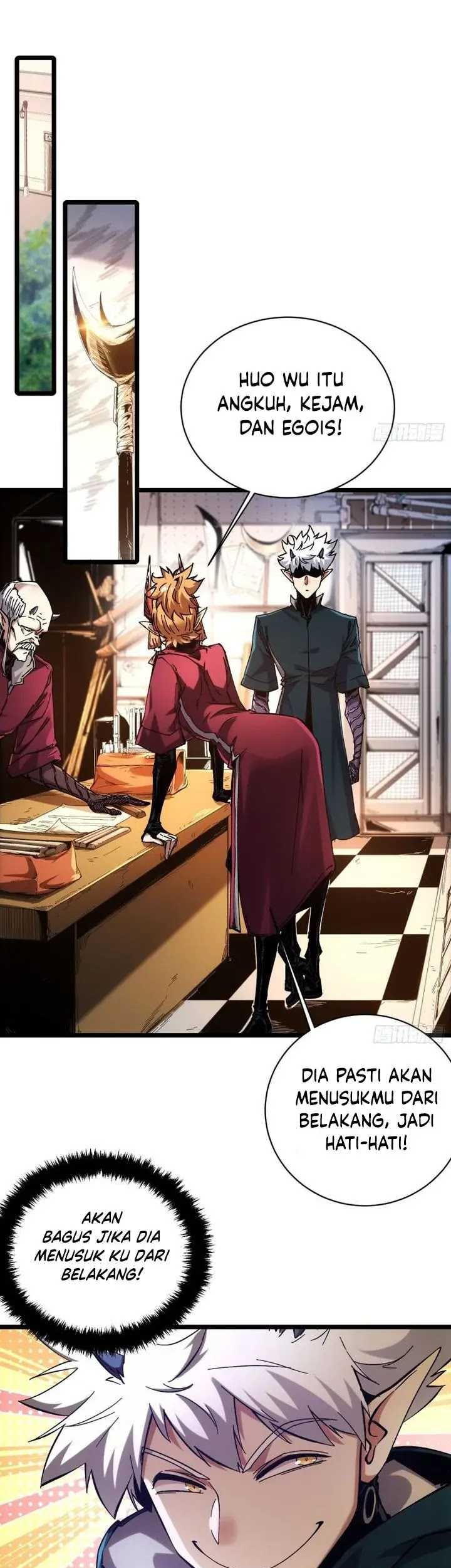 If I Don’t Die Soon, I Will Rule The Demon Realm Chapter 4 - halaman 26
