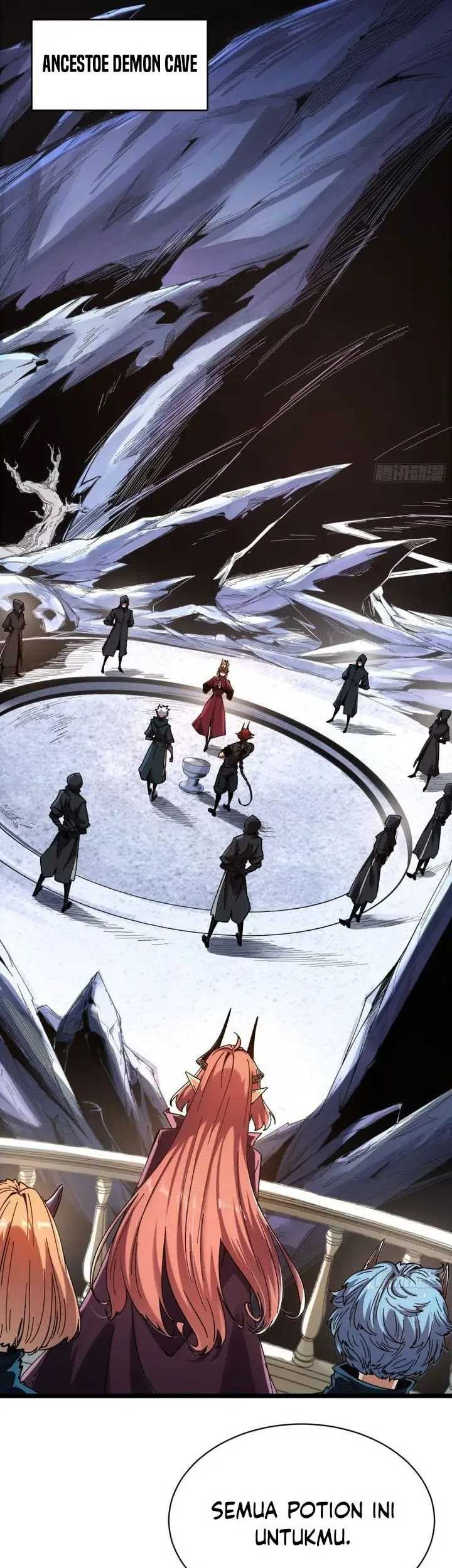 If I Don’t Die Soon, I Will Rule The Demon Realm Chapter 4 - halaman 30