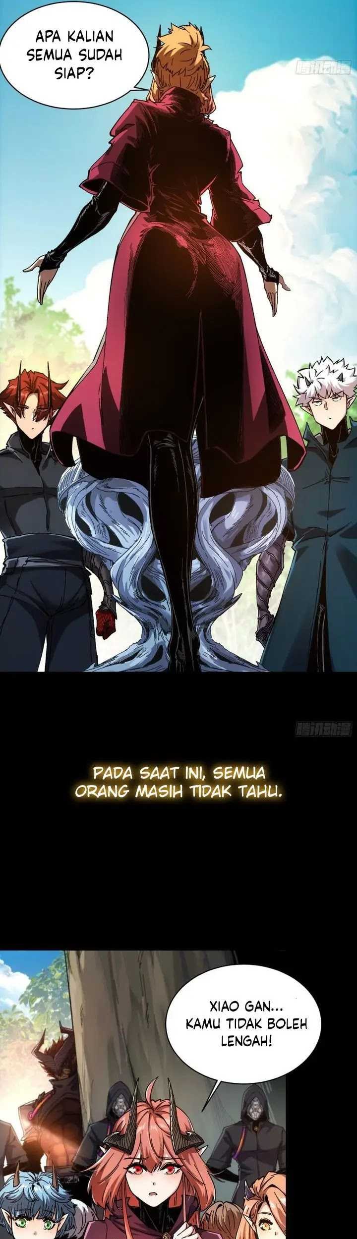 If I Don’t Die Soon, I Will Rule The Demon Realm Chapter 4 - halaman 32
