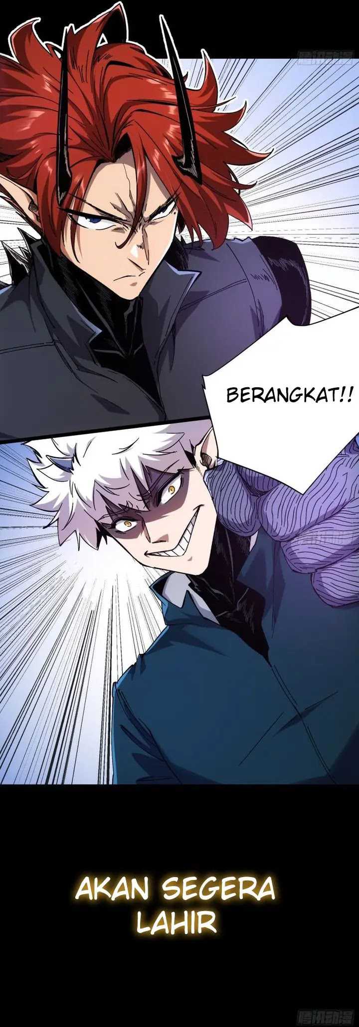 If I Don’t Die Soon, I Will Rule The Demon Realm Chapter 4 - halaman 34