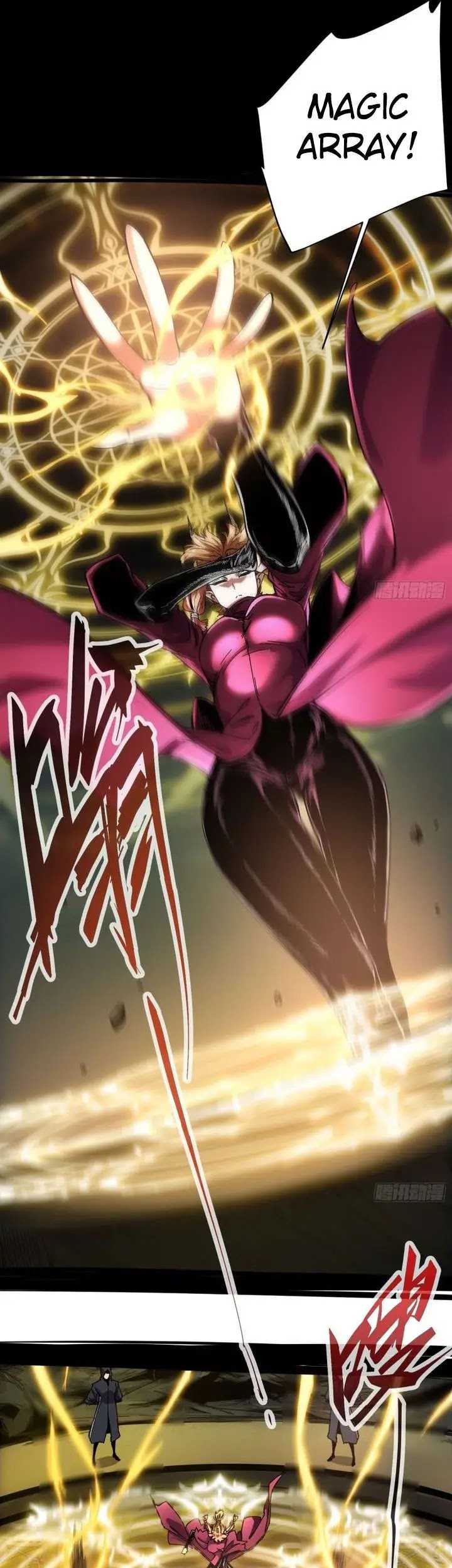 If I Don’t Die Soon, I Will Rule The Demon Realm Chapter 4 - halaman 35