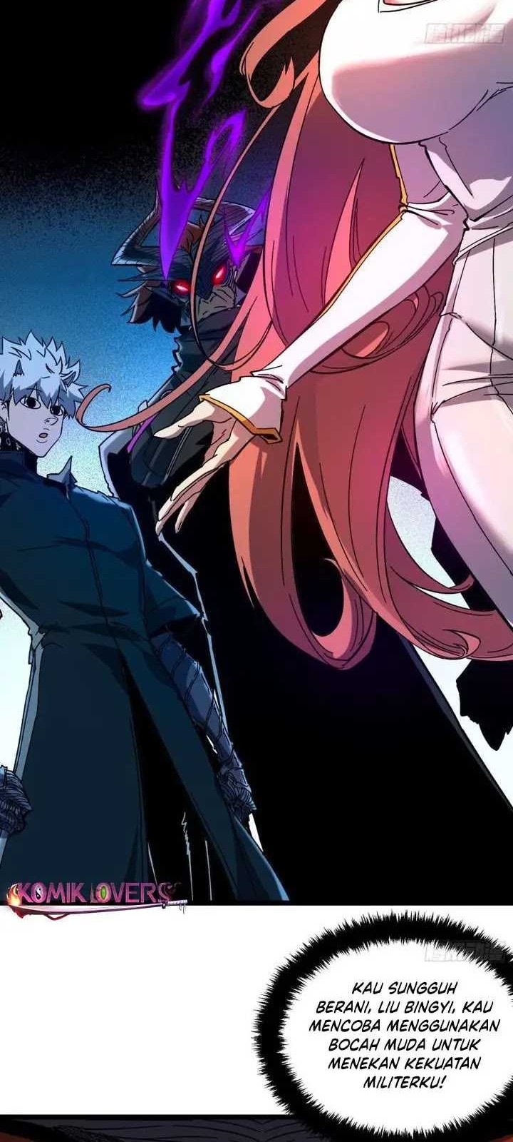 If I Don’t Die Soon, I Will Rule The Demon Realm Chapter 4 - halaman 4
