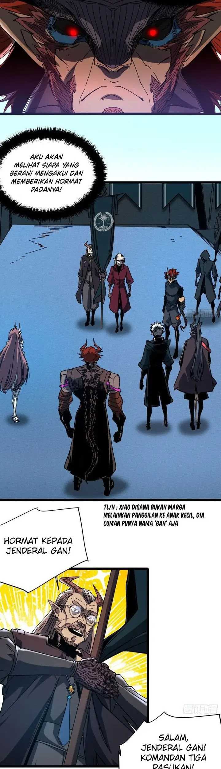 If I Don’t Die Soon, I Will Rule The Demon Realm Chapter 4 - halaman 5