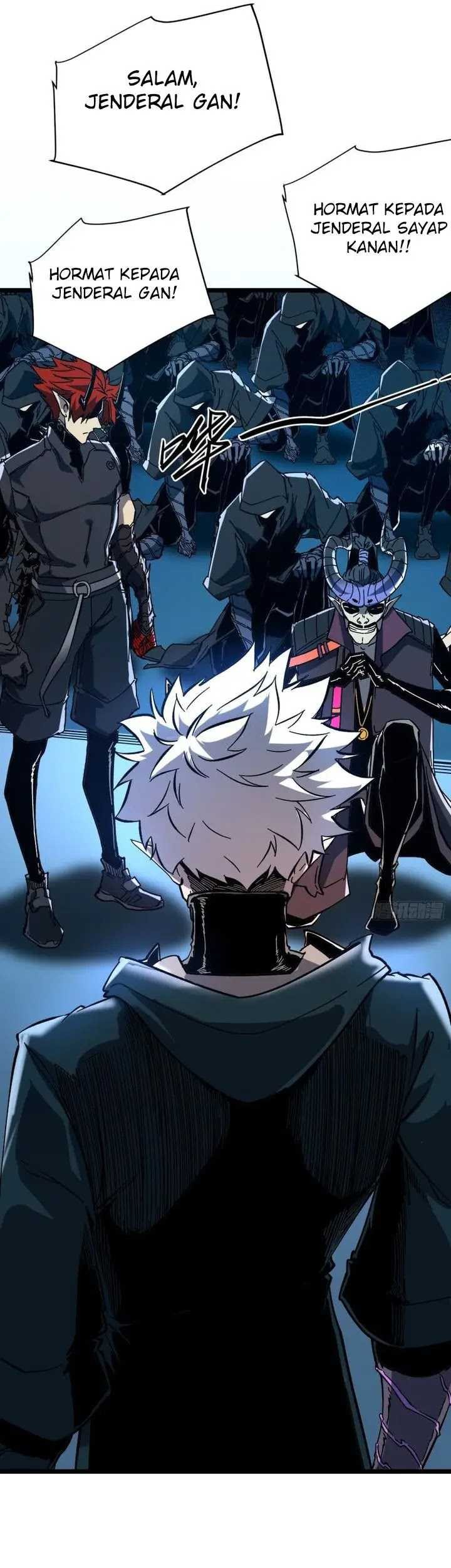 If I Don’t Die Soon, I Will Rule The Demon Realm Chapter 4 - halaman 7