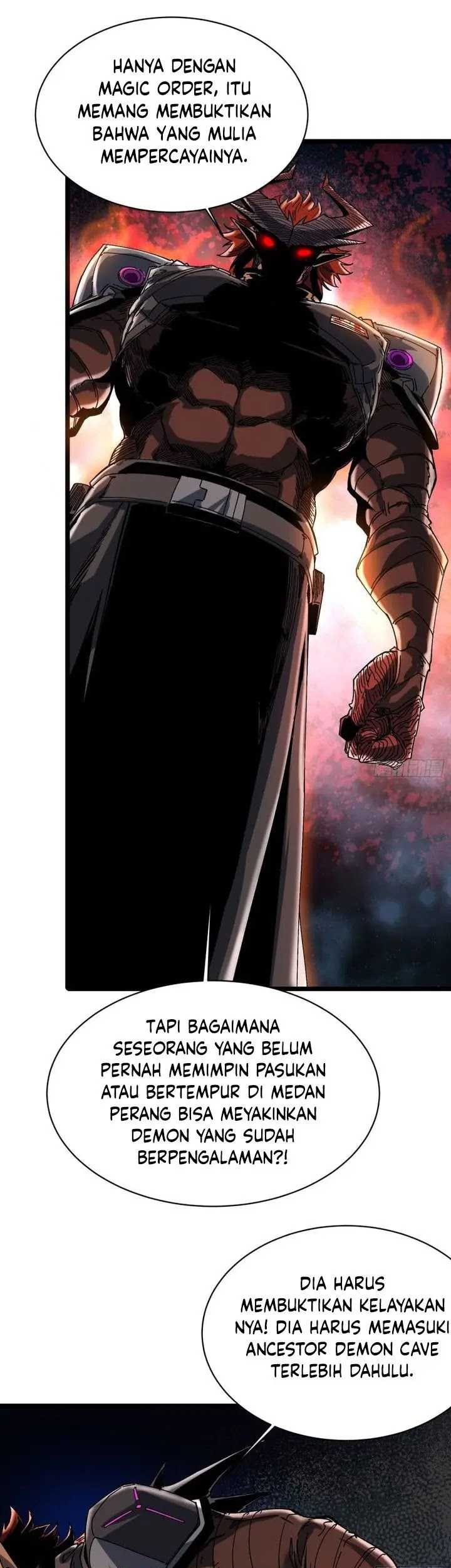 If I Don’t Die Soon, I Will Rule The Demon Realm Chapter 4 - halaman 9
