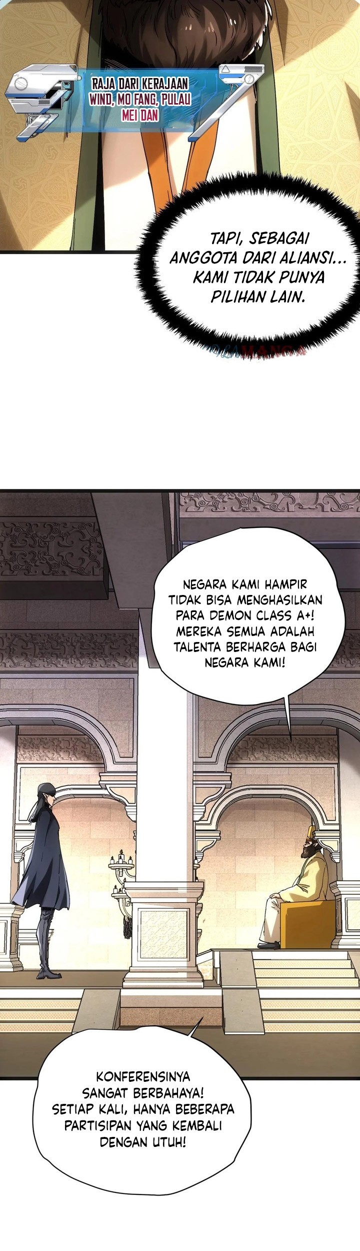 If I Don’t Die Soon, I Will Rule The Demon Realm Chapter 40 - halaman 14