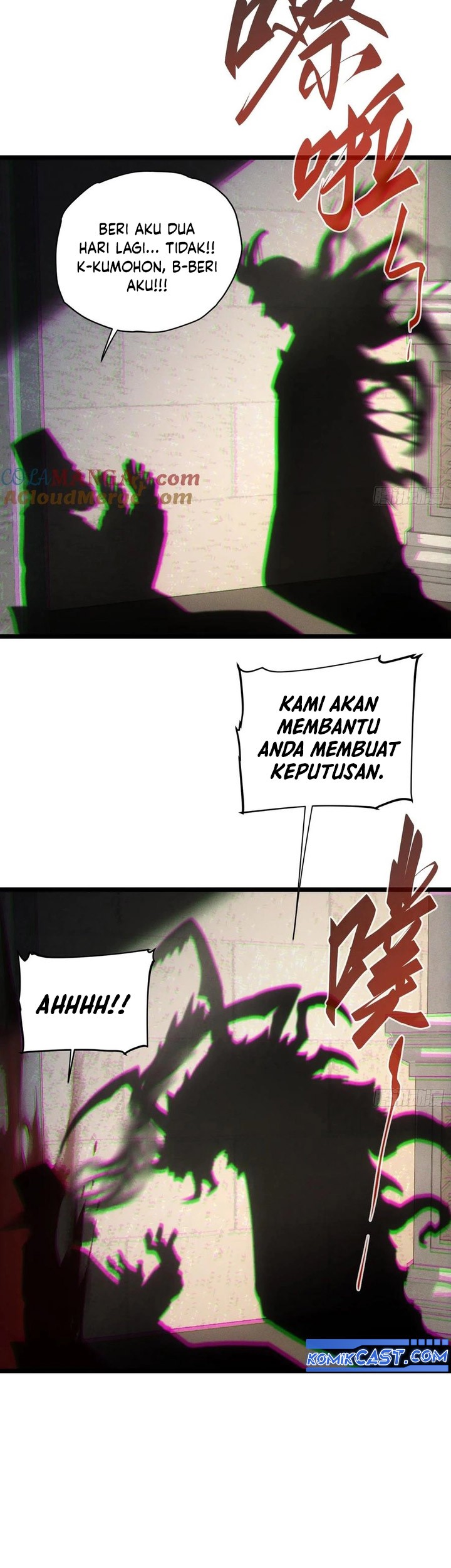 If I Don’t Die Soon, I Will Rule The Demon Realm Chapter 40 - halaman 16