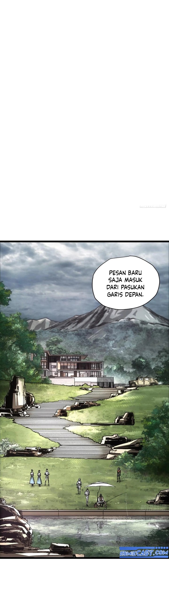 If I Don’t Die Soon, I Will Rule The Demon Realm Chapter 40 - halaman 2