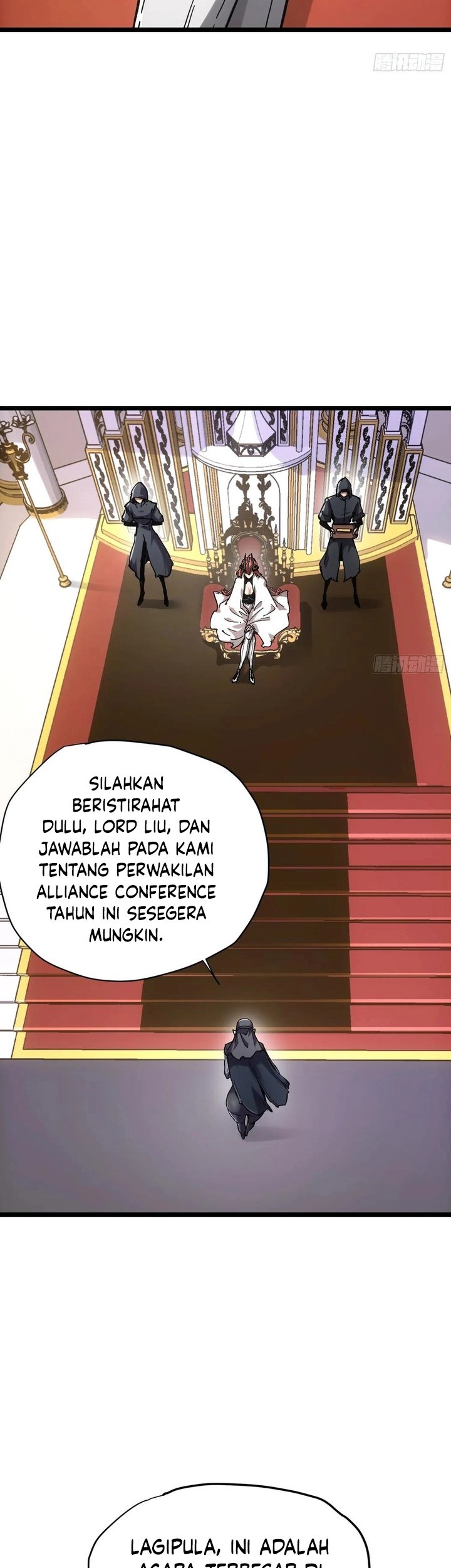 If I Don’t Die Soon, I Will Rule The Demon Realm Chapter 40 - halaman 20
