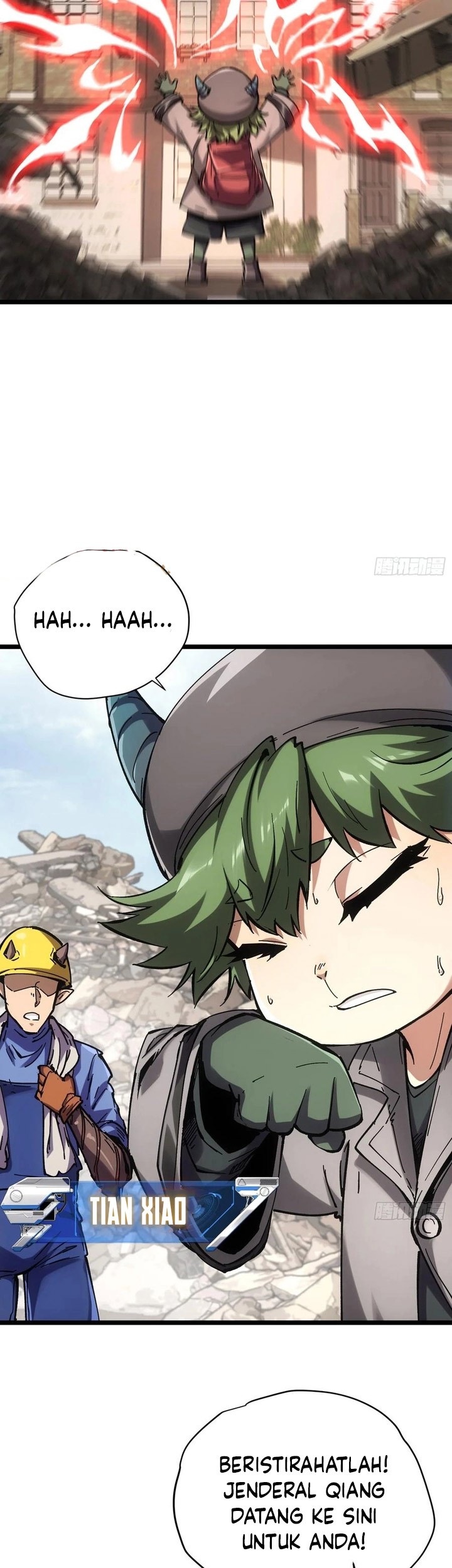 If I Don’t Die Soon, I Will Rule The Demon Realm Chapter 40 - halaman 24