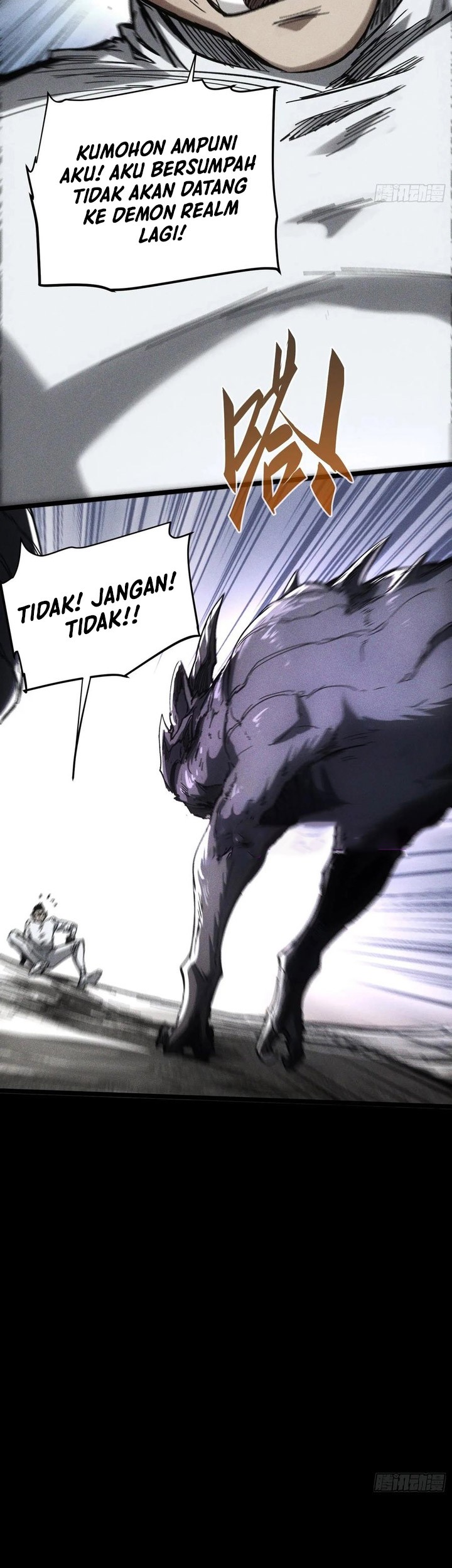 If I Don’t Die Soon, I Will Rule The Demon Realm Chapter 40 - halaman 30