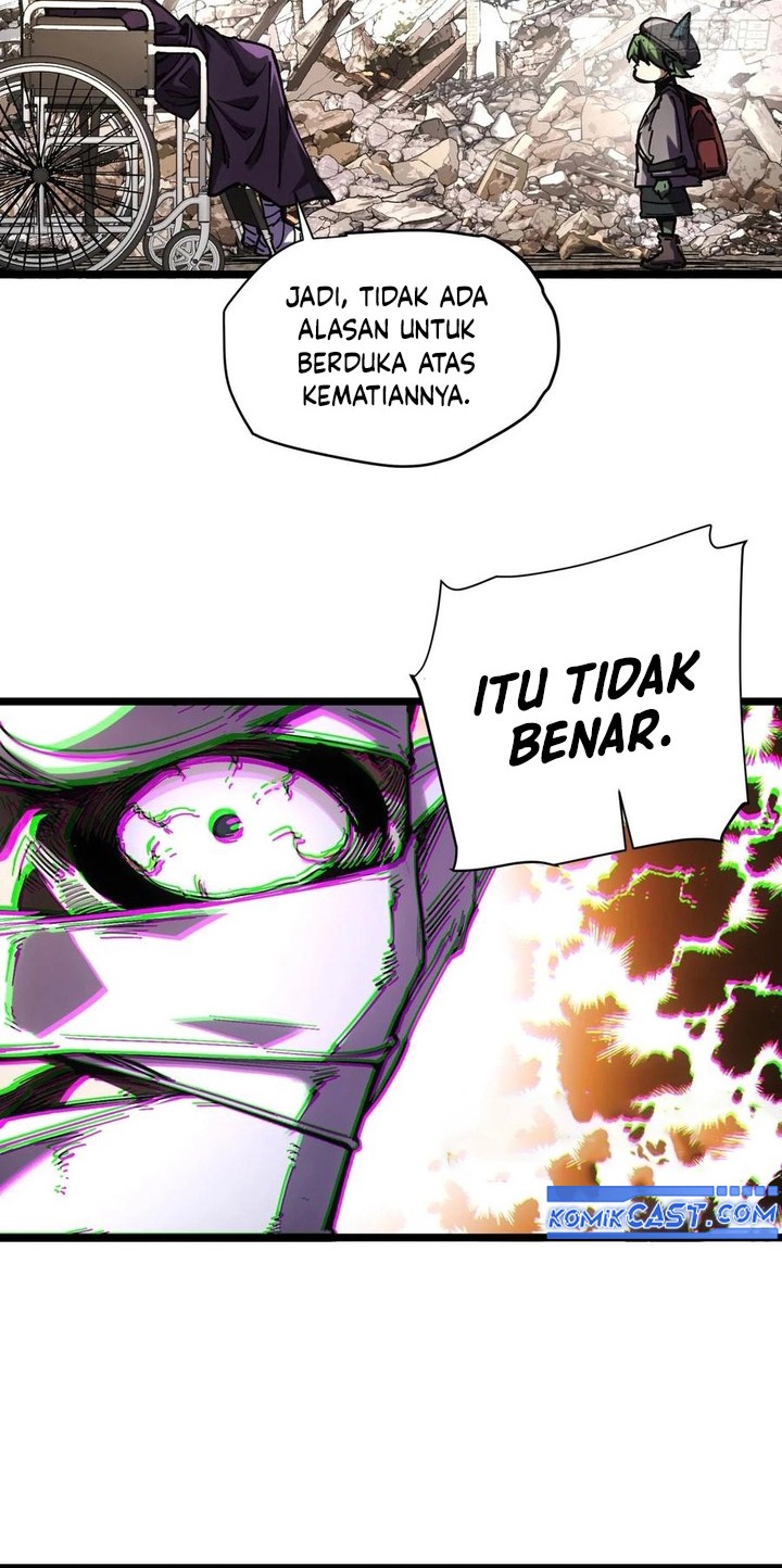 If I Don’t Die Soon, I Will Rule The Demon Realm Chapter 40 - halaman 33