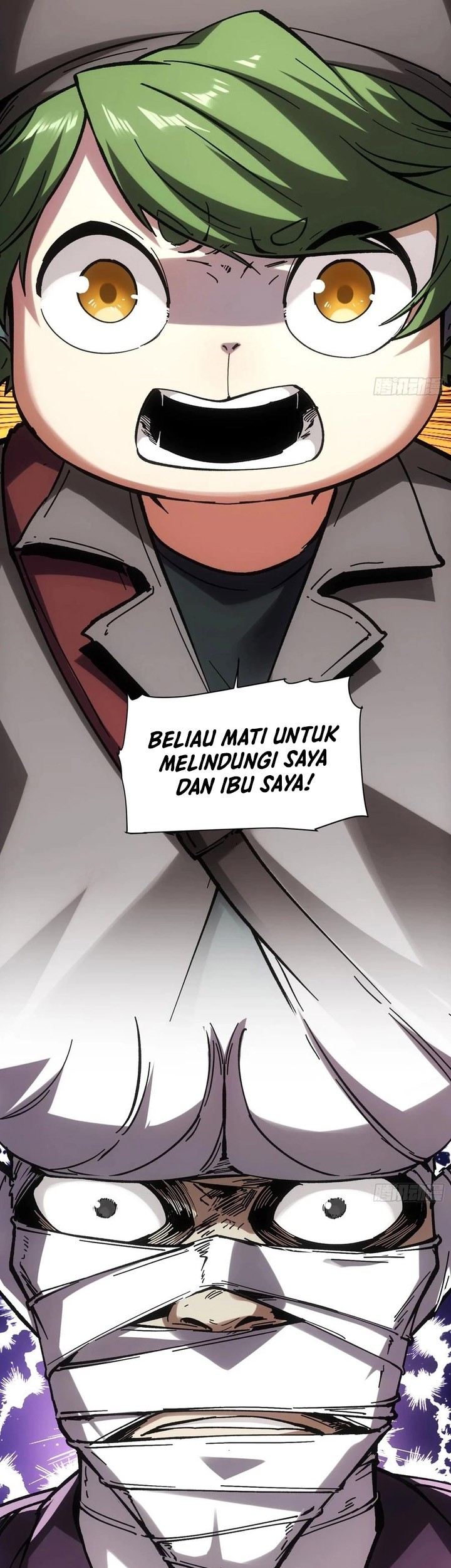 If I Don’t Die Soon, I Will Rule The Demon Realm Chapter 40 - halaman 40
