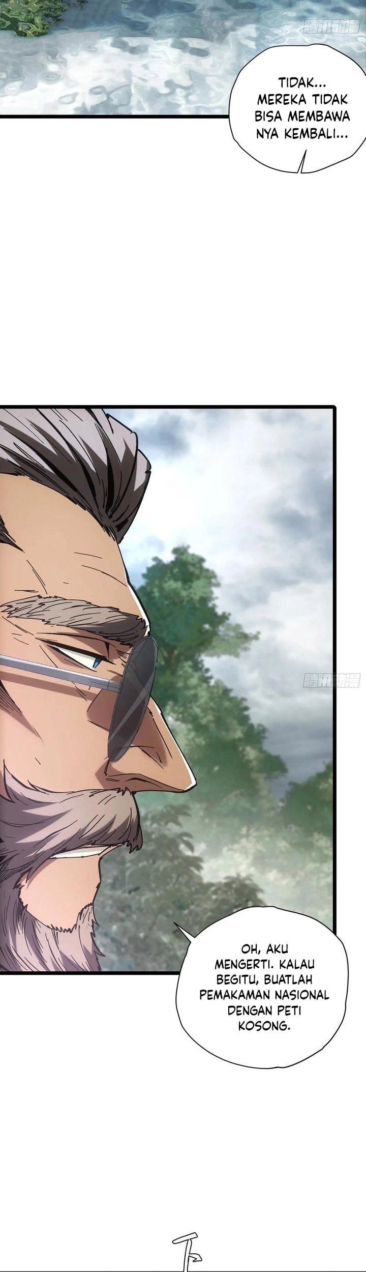 If I Don’t Die Soon, I Will Rule The Demon Realm Chapter 40 - halaman 6