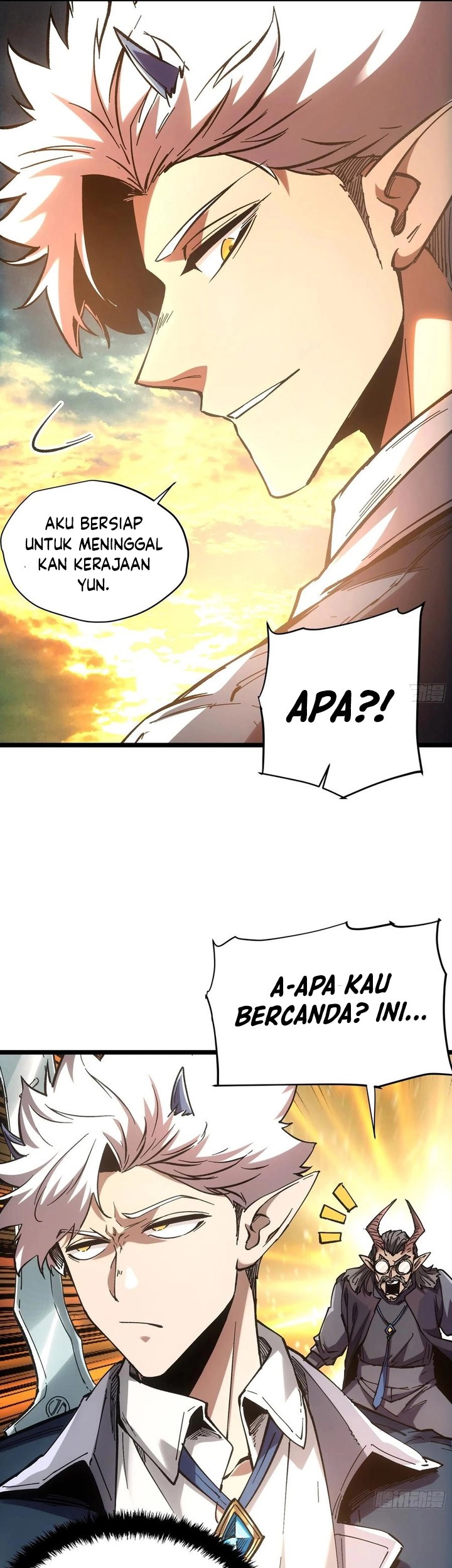 If I Don’t Die Soon, I Will Rule The Demon Realm Chapter 41 - halaman 10