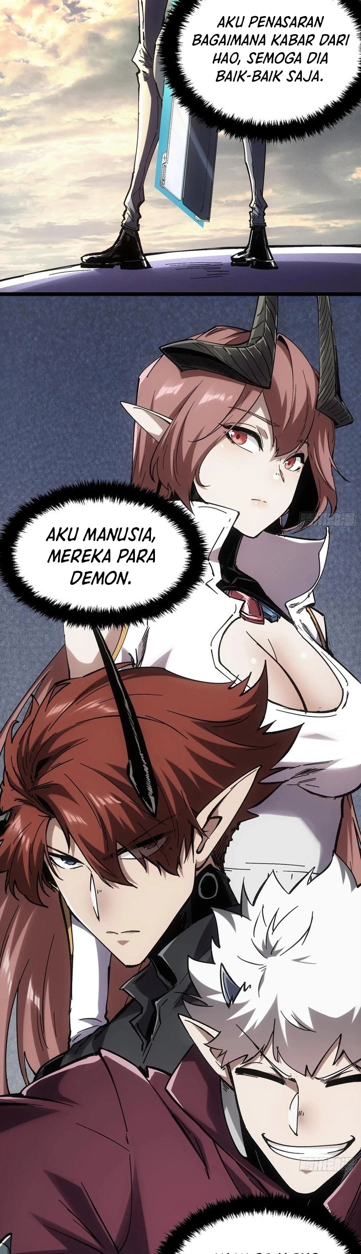 If I Don’t Die Soon, I Will Rule The Demon Realm Chapter 41 - halaman 12