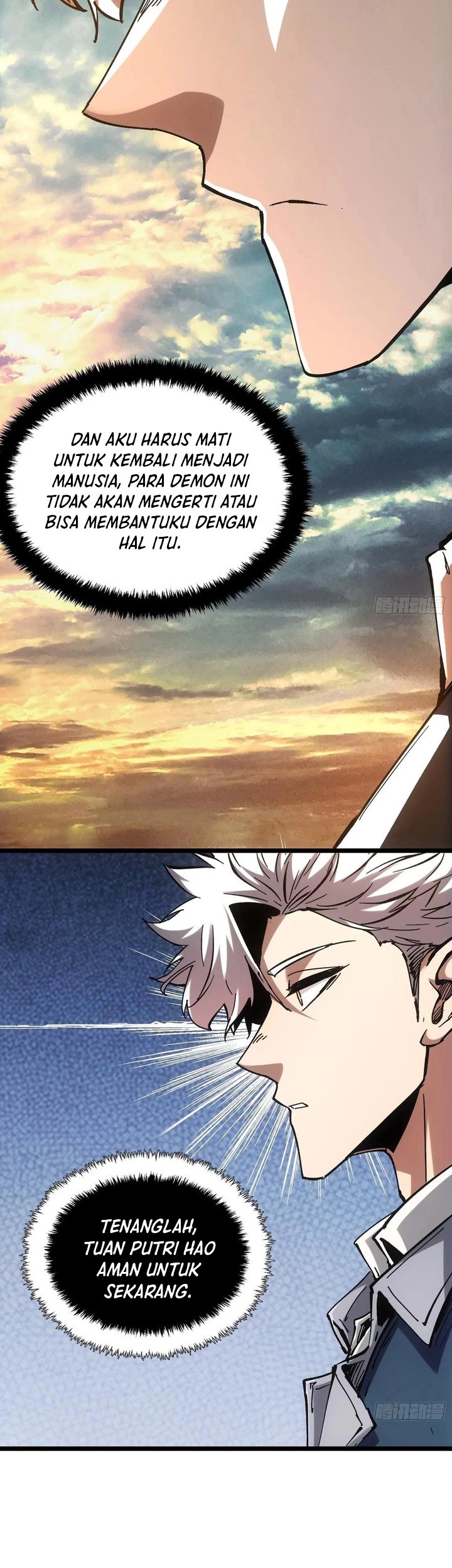 If I Don’t Die Soon, I Will Rule The Demon Realm Chapter 41 - halaman 14