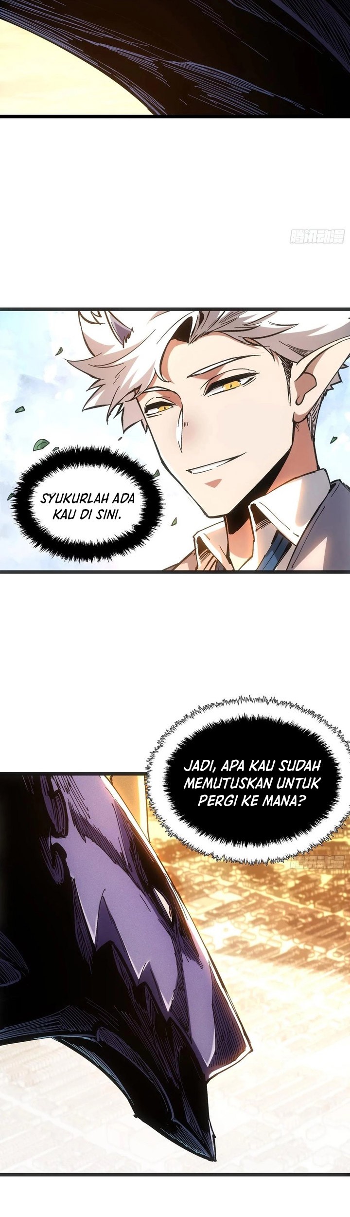 If I Don’t Die Soon, I Will Rule The Demon Realm Chapter 41 - halaman 16