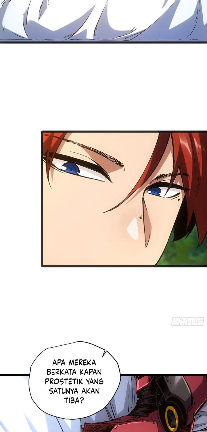 If I Don’t Die Soon, I Will Rule The Demon Realm Chapter 41 - halaman 21