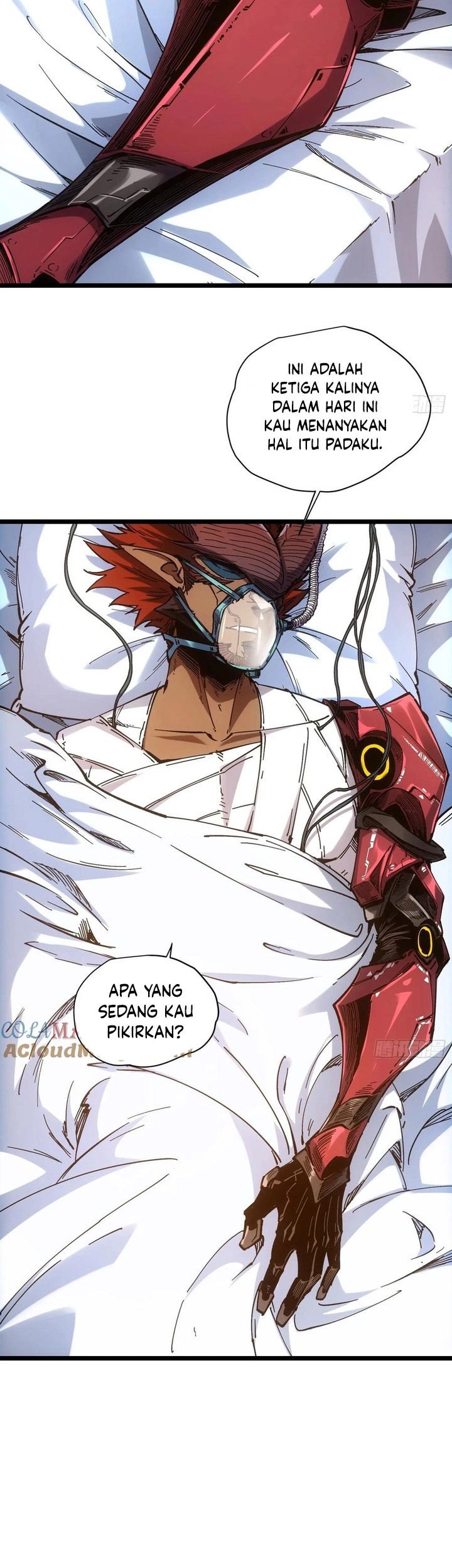 If I Don’t Die Soon, I Will Rule The Demon Realm Chapter 41 - halaman 22