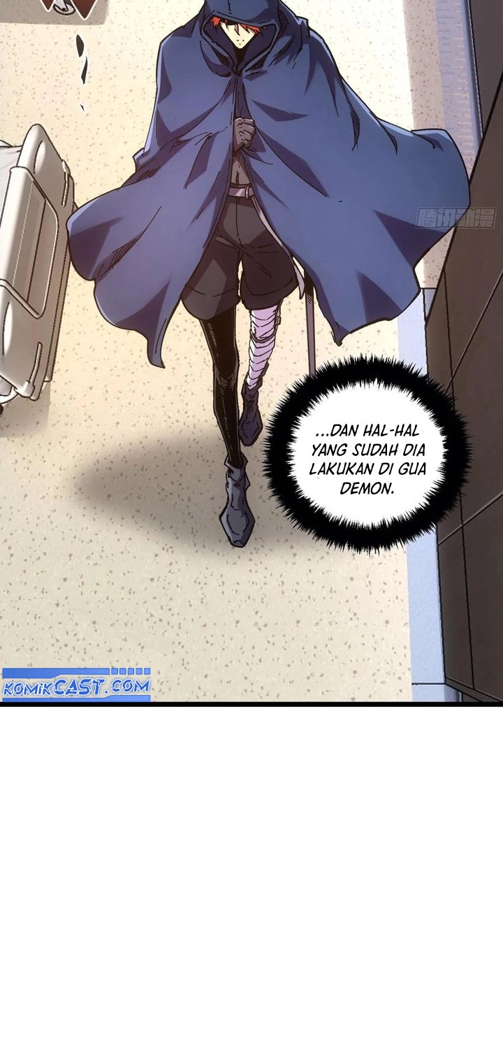 If I Don’t Die Soon, I Will Rule The Demon Realm Chapter 41 - halaman 25
