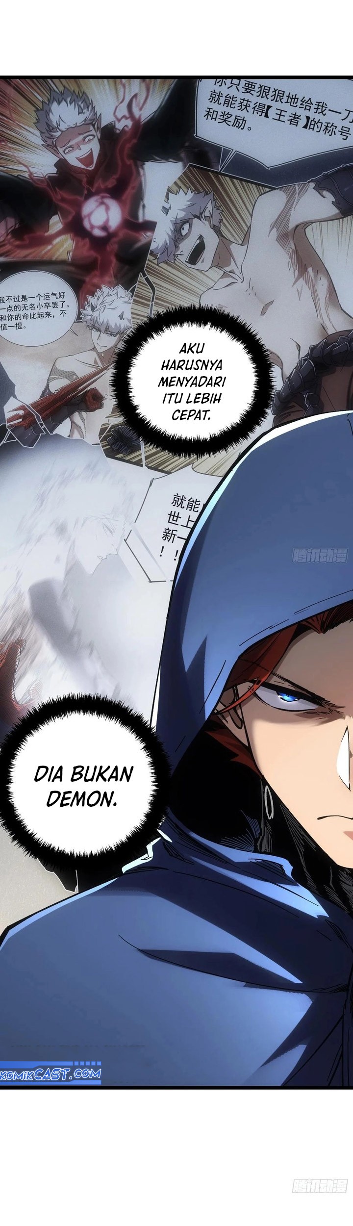 If I Don’t Die Soon, I Will Rule The Demon Realm Chapter 41 - halaman 26