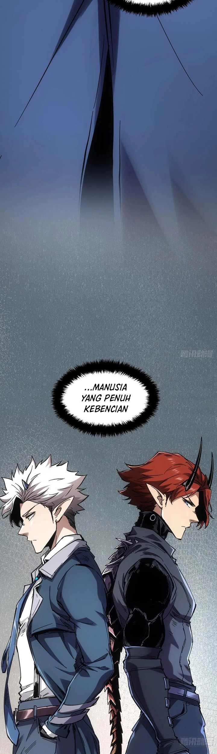 If I Don’t Die Soon, I Will Rule The Demon Realm Chapter 41 - halaman 28
