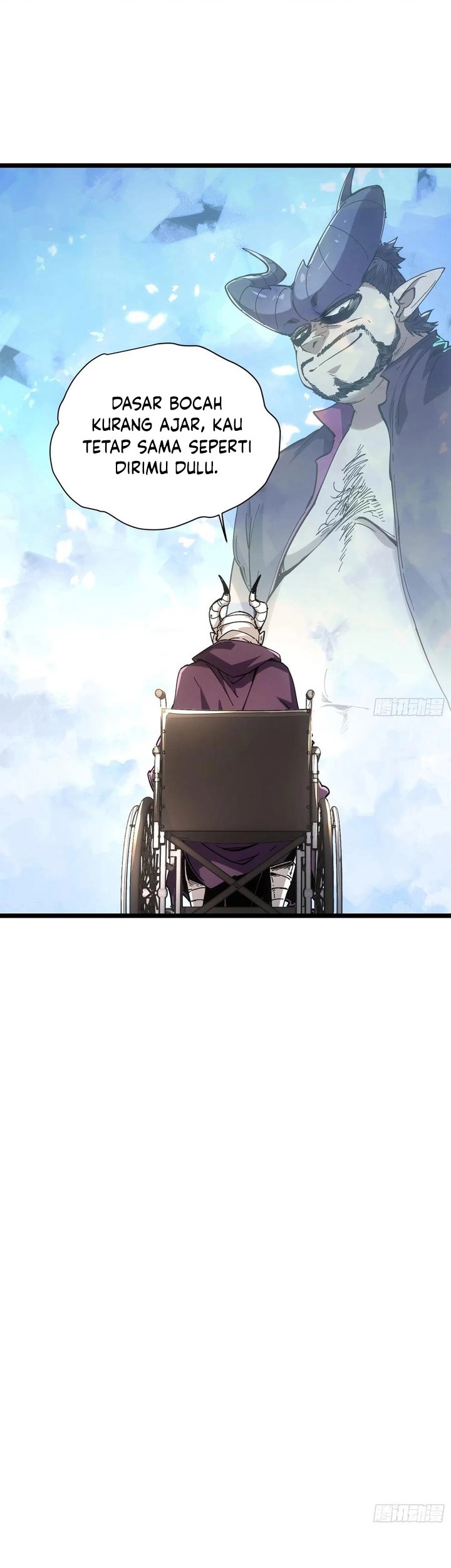 If I Don’t Die Soon, I Will Rule The Demon Realm Chapter 41 - halaman 4