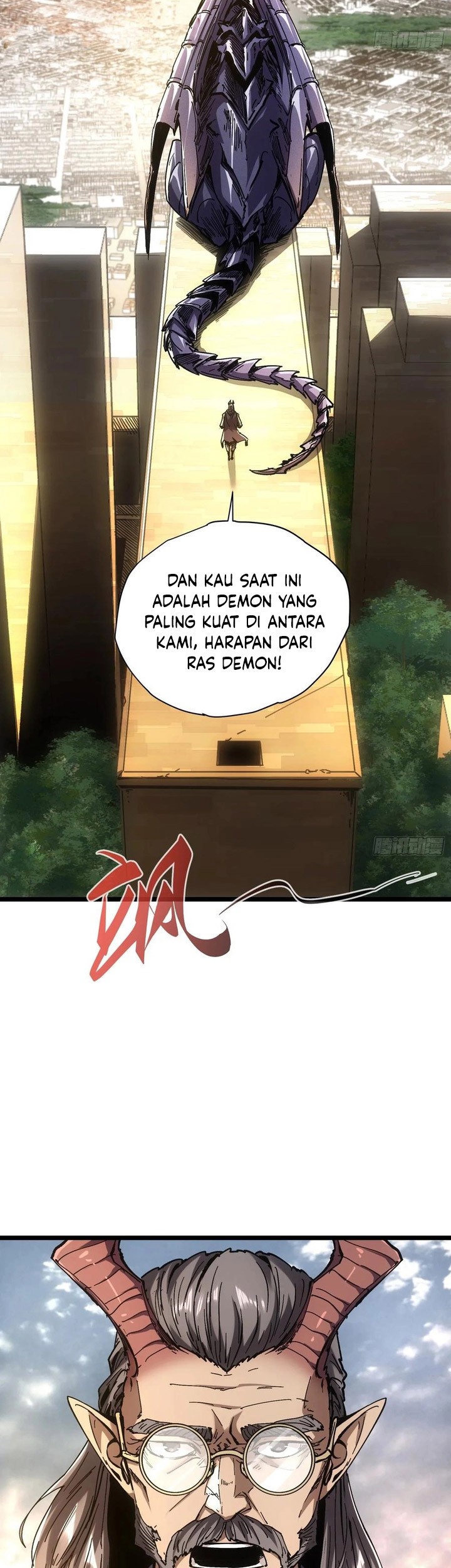 If I Don’t Die Soon, I Will Rule The Demon Realm Chapter 41 - halaman 6