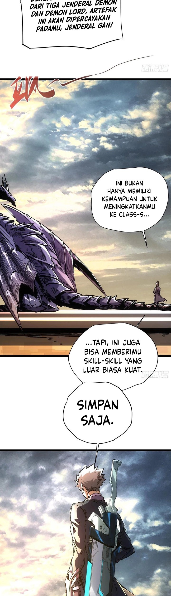 If I Don’t Die Soon, I Will Rule The Demon Realm Chapter 41 - halaman 8