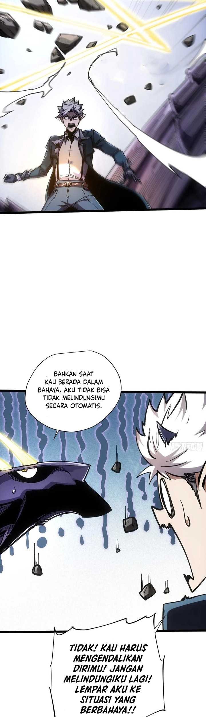 If I Don’t Die Soon, I Will Rule The Demon Realm Chapter 42 - halaman 12