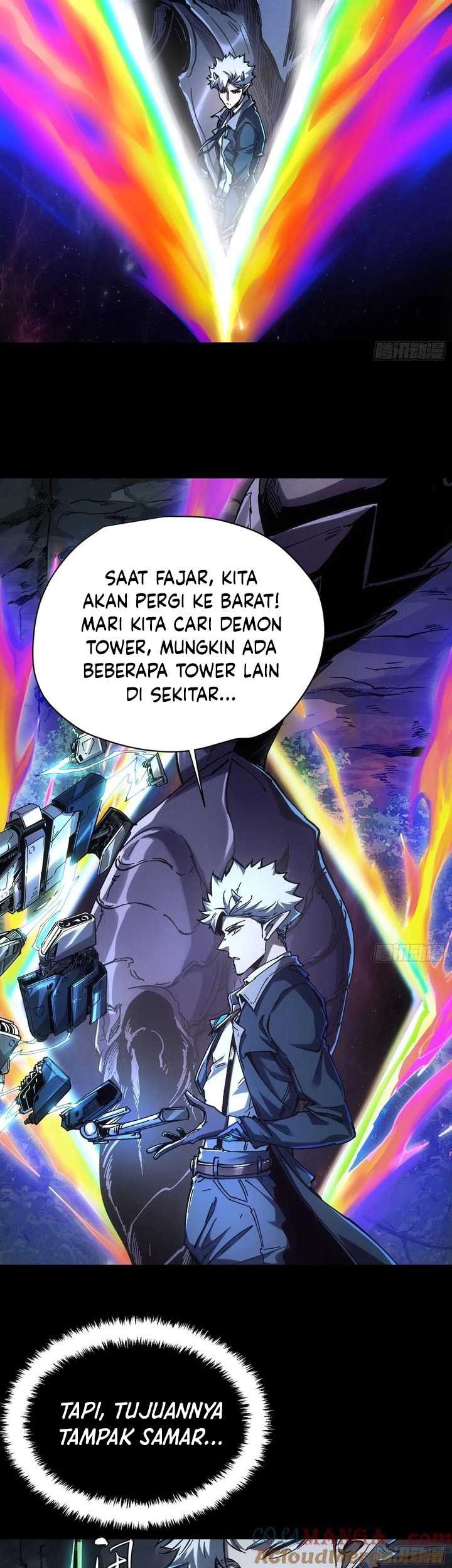 If I Don’t Die Soon, I Will Rule The Demon Realm Chapter 42 - halaman 22