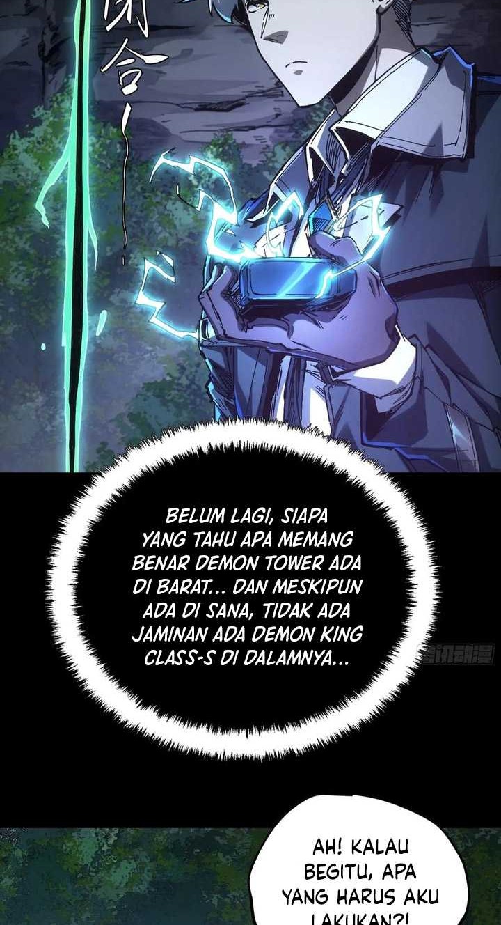 If I Don’t Die Soon, I Will Rule The Demon Realm Chapter 42 - halaman 23