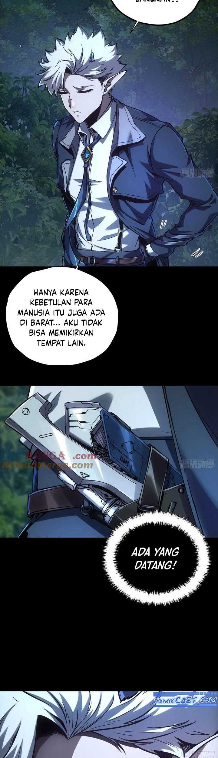 If I Don’t Die Soon, I Will Rule The Demon Realm Chapter 42 - halaman 24