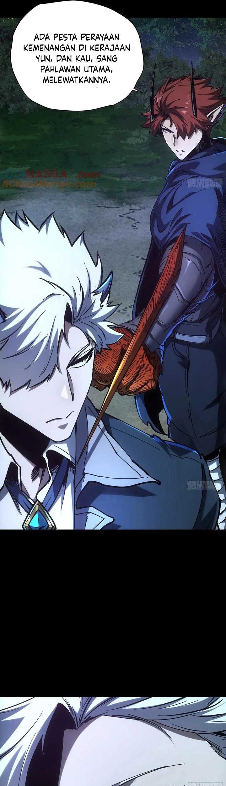 If I Don’t Die Soon, I Will Rule The Demon Realm Chapter 42 - halaman 26