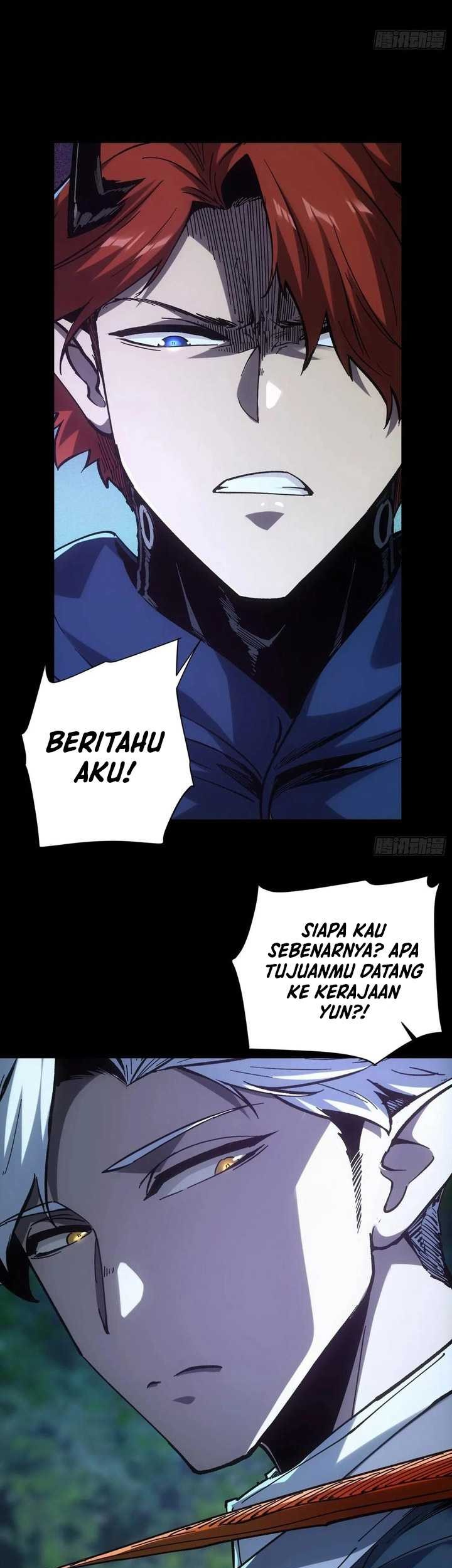 If I Don’t Die Soon, I Will Rule The Demon Realm Chapter 42 - halaman 28