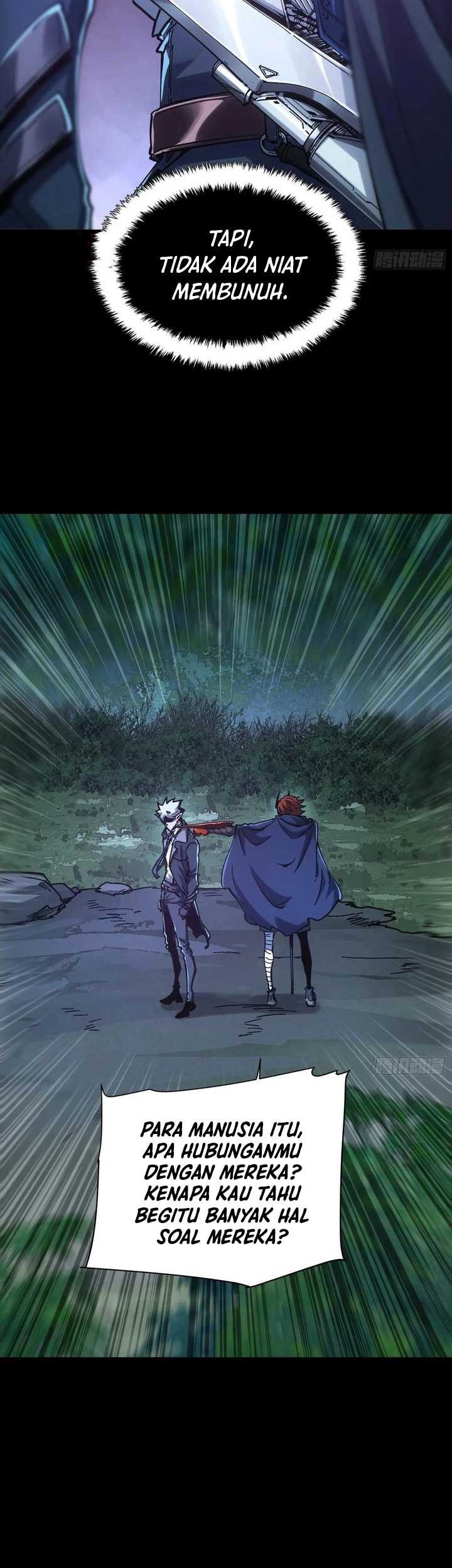 If I Don’t Die Soon, I Will Rule The Demon Realm Chapter 42 - halaman 30