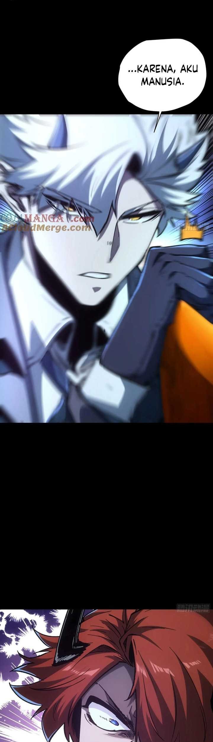 If I Don’t Die Soon, I Will Rule The Demon Realm Chapter 42 - halaman 32