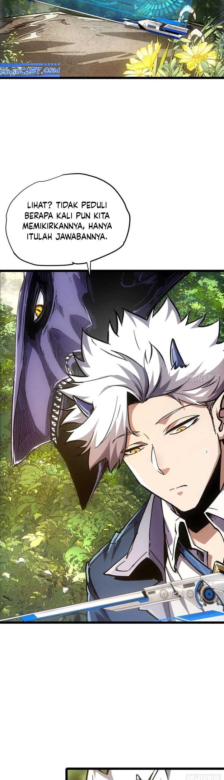 If I Don’t Die Soon, I Will Rule The Demon Realm Chapter 42 - halaman 4