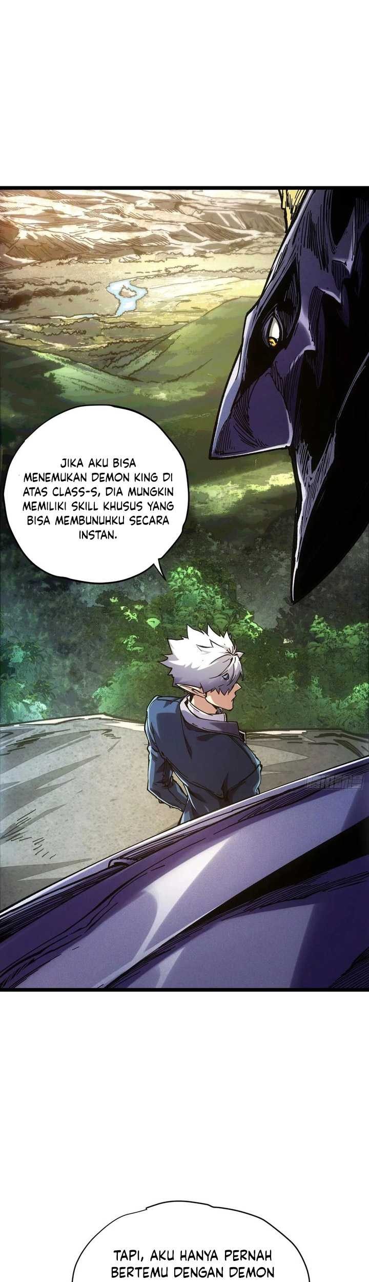 If I Don’t Die Soon, I Will Rule The Demon Realm Chapter 42 - halaman 6