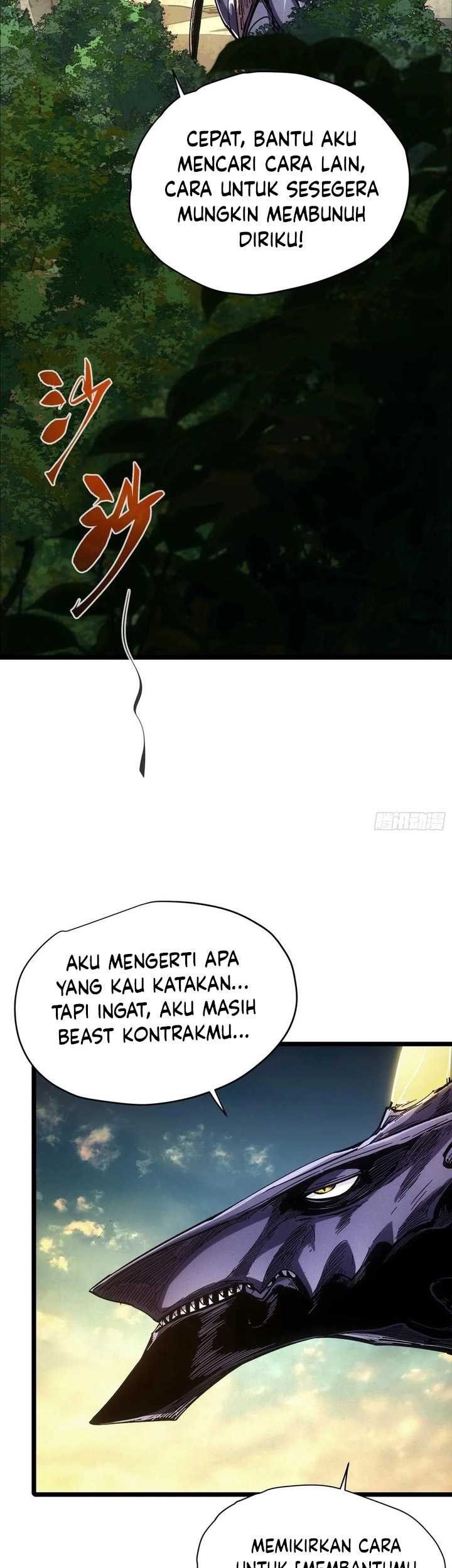 If I Don’t Die Soon, I Will Rule The Demon Realm Chapter 42 - halaman 8