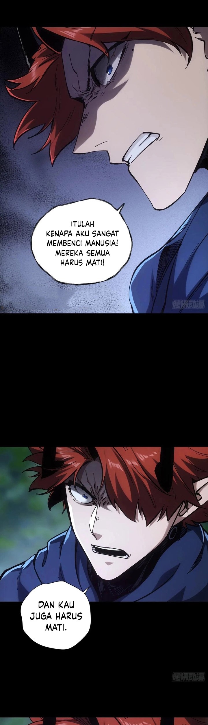 If I Don’t Die Soon, I Will Rule The Demon Realm Chapter 43 - halaman 12