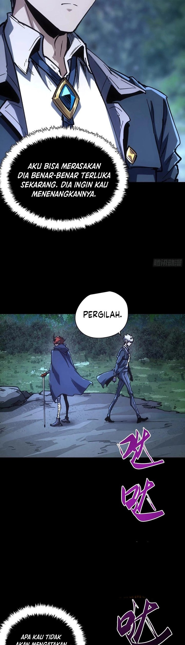 If I Don’t Die Soon, I Will Rule The Demon Realm Chapter 43 - halaman 14