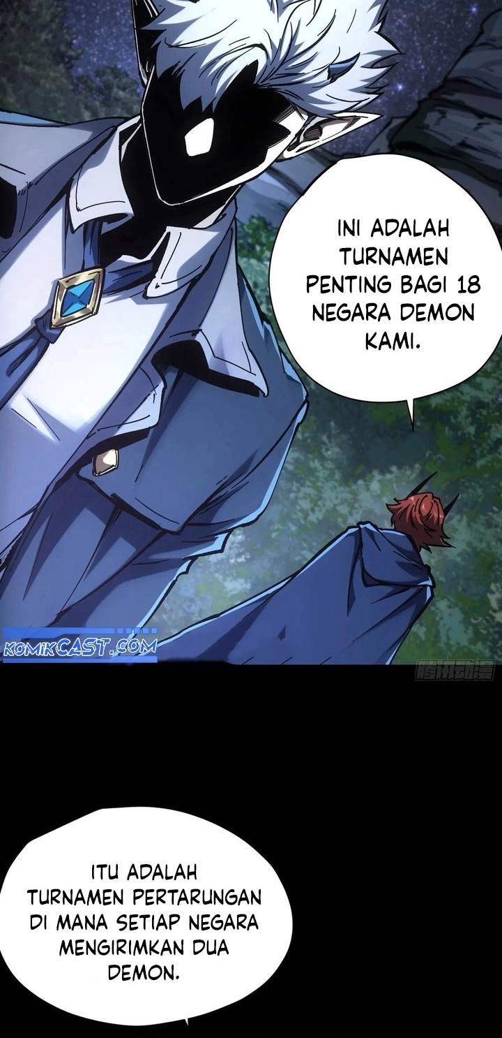 If I Don’t Die Soon, I Will Rule The Demon Realm Chapter 43 - halaman 17