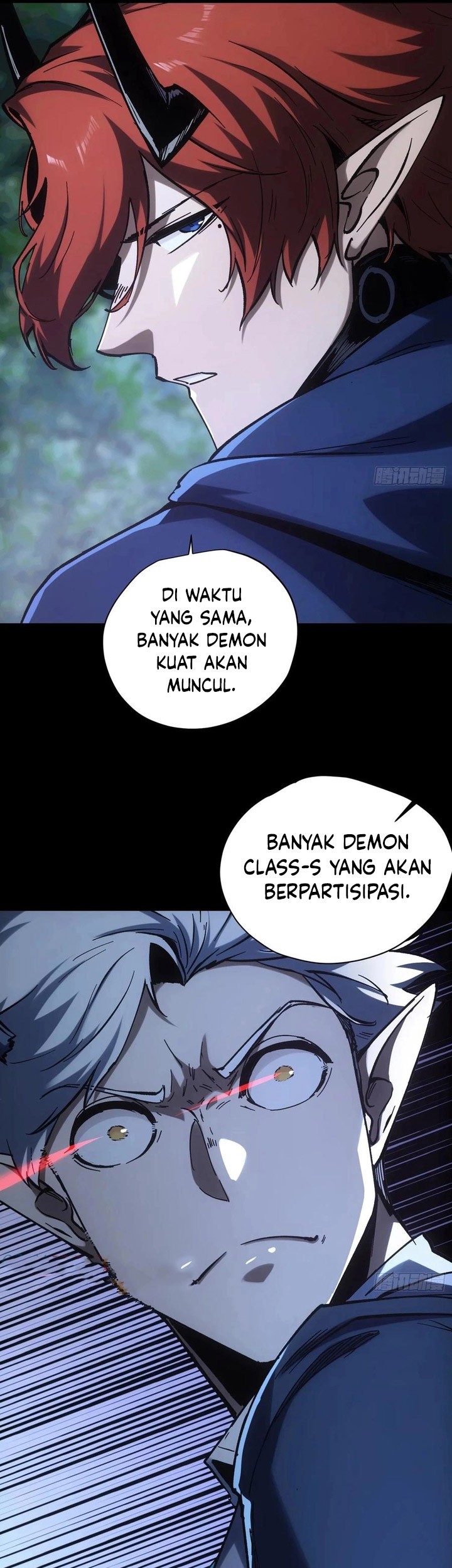 If I Don’t Die Soon, I Will Rule The Demon Realm Chapter 43 - halaman 18