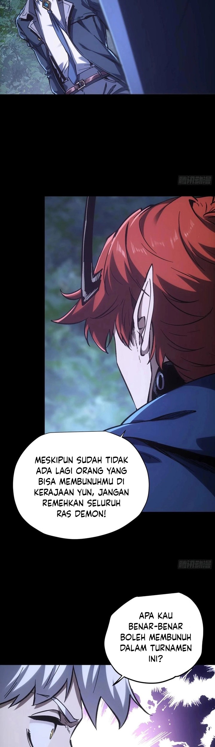 If I Don’t Die Soon, I Will Rule The Demon Realm Chapter 43 - halaman 20