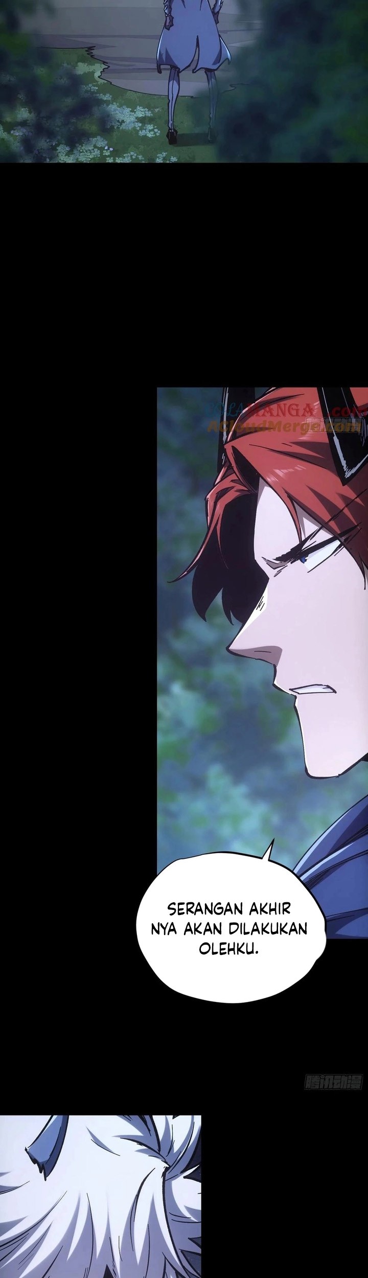 If I Don’t Die Soon, I Will Rule The Demon Realm Chapter 43 - halaman 24